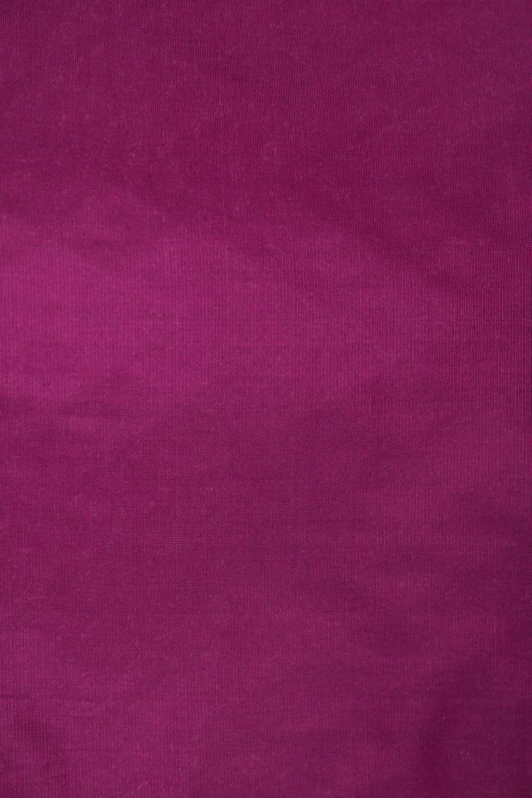 Strawberry Pink Soft Silk Saree with Silver Zari Floral Patterns view 3