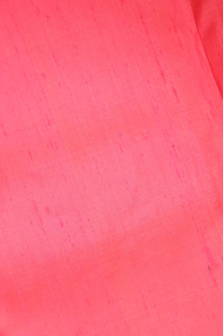 Basil Green Soft Silk Saree with Silver Zari Stripes view 3