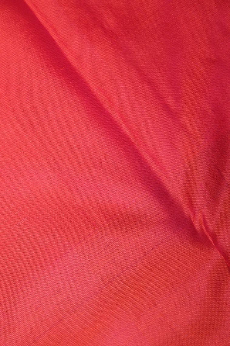 Bottle Green Soft Silk Saree with Silver Zari Floral Patterns view 3