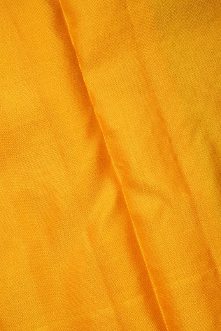 Admiral Blue Soft Silk Saree with Silver Zari Buttis (small Dots Or Motifs) view 3