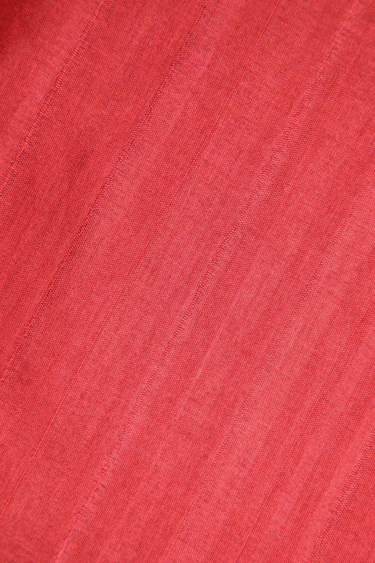 Asphalt Black Tussar Saree with Without Zari Zari Buttis (small Dots Or Motifs) view 3