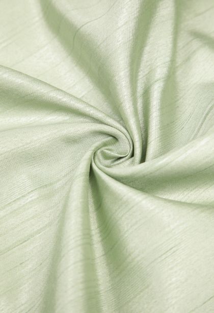 Pistachio Green Tussar Saree with Without Zari Zari Plain