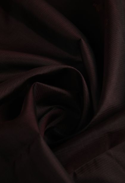 Hickory Brown Soft Silk Saree with Gold Zari Buttis (small Dots Or Motifs)