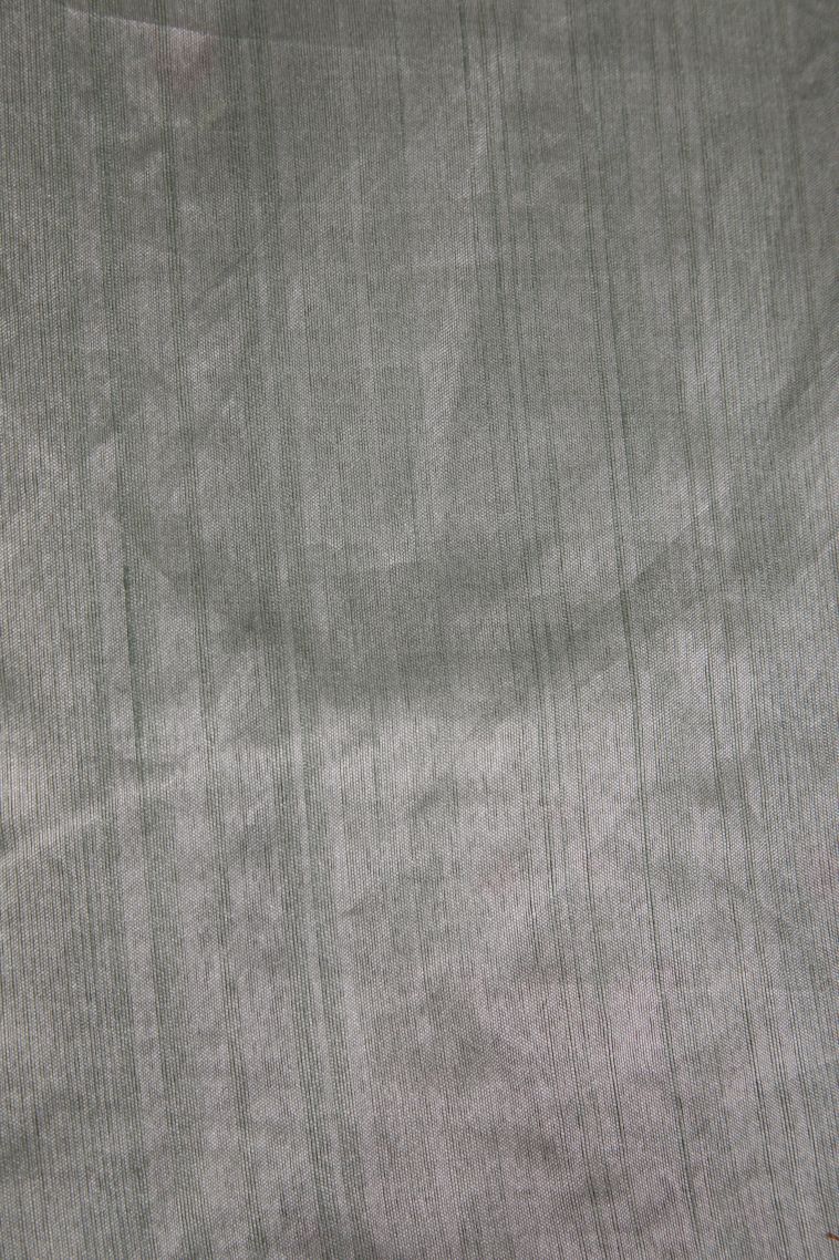 Davy Black Semi Tussar Silk with Without Zari Zari Floral Patterns view 3