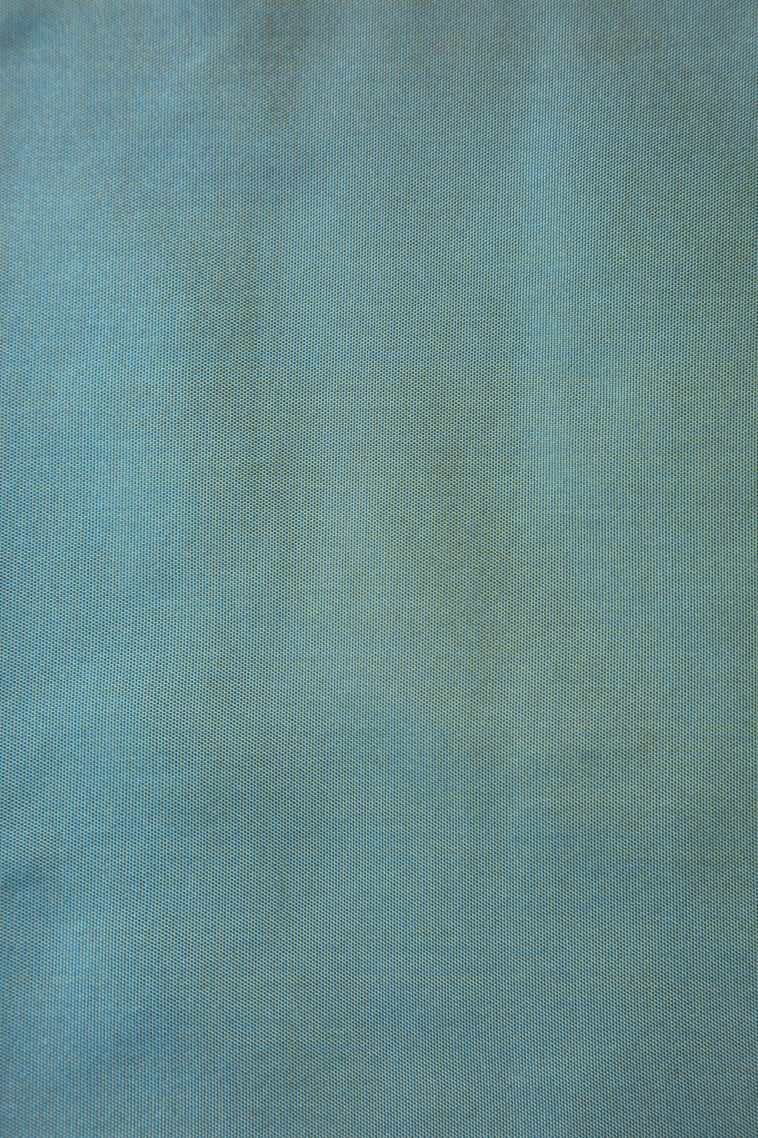 Lemon Yellow Soft Silk Saree with Gold Zari Stripes view 3