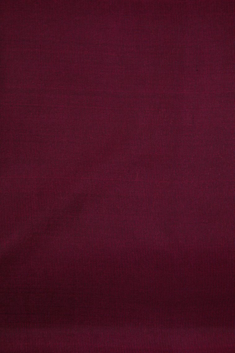 Basil Green Soft Silk Saree with Copper Zari Circle Mottif view 3