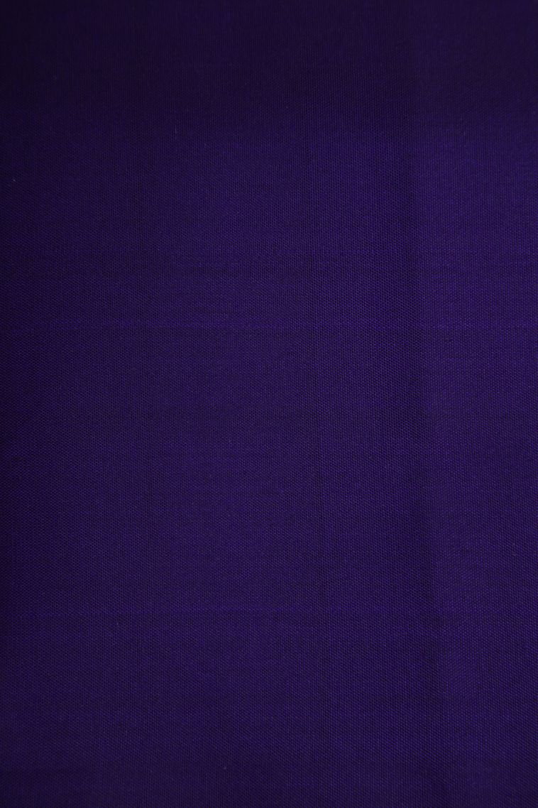 Azure Blue Kanchipuram Silk Sarees with Antic Zari Mango Puttas view 3