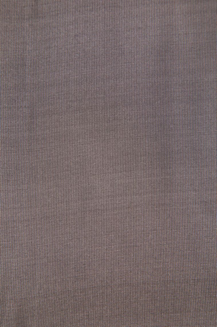 Cerulean Blue Soft Silk Saree with Copper Zari Floral Puttas view 3