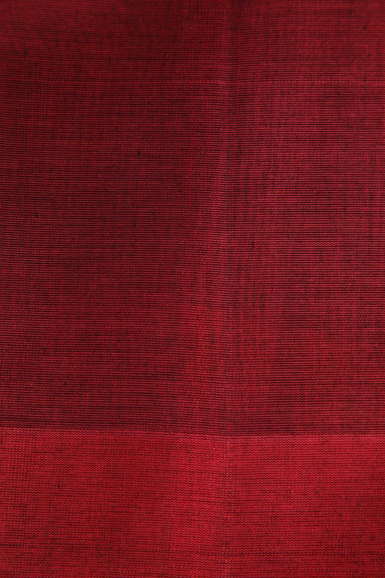 Abbey Black Chettinad Cotton Sarees with Without Zari Zari Straipes And Puttas view 3