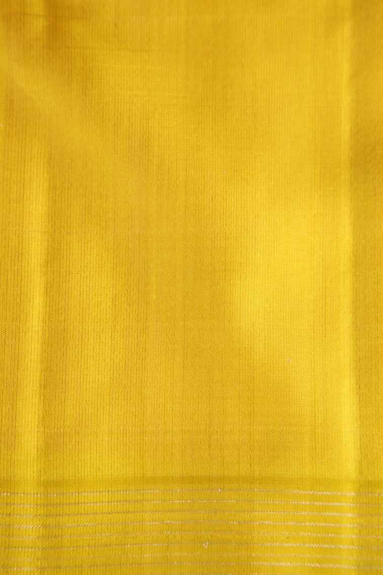 Taffy Pink Soft Silk Saree with Gold Zari Vaira Oosi view 3