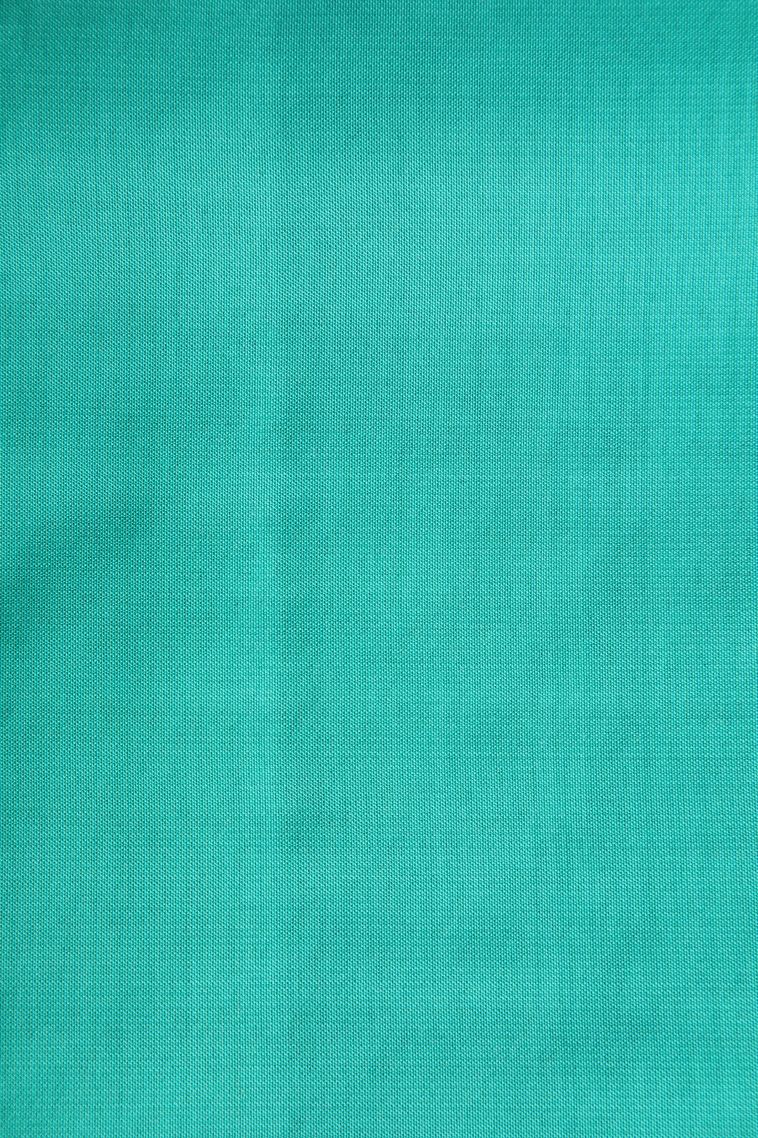 Arctic Blue Soft Silk Saree with Copper Zari Floral Puttas view 3