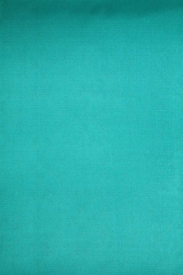 Pickle Green Soft Silk Saree with Copper Zari Buttis (small Dots Or Motifs) view 3