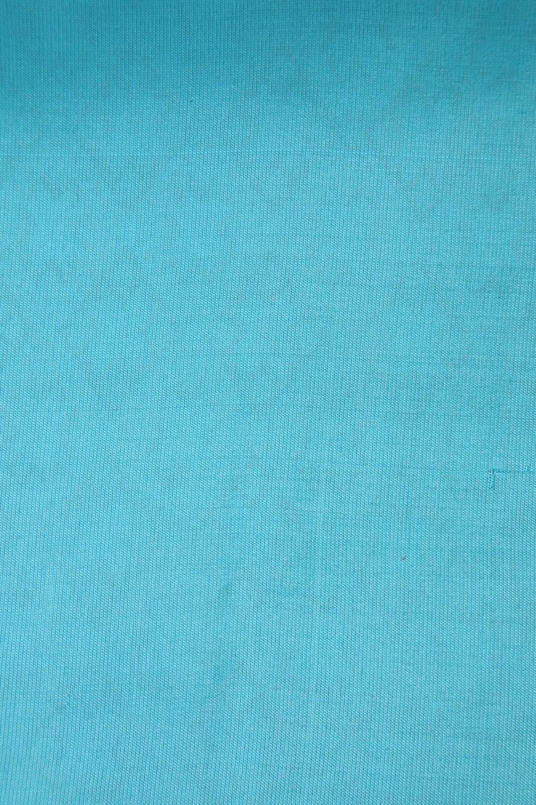 Mint Green Soft Silk Saree with Copper Zari Peacock Motifs view 3