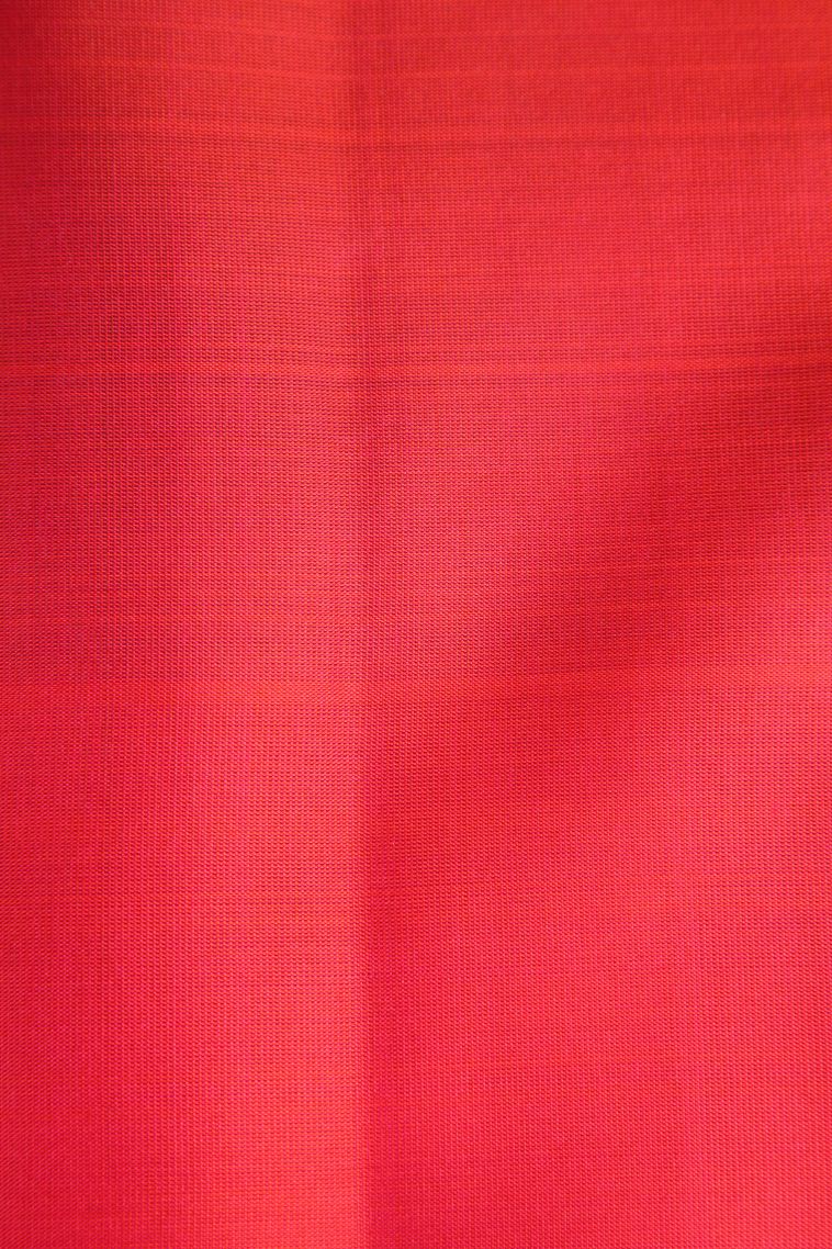 Sapphire Blue Soft Silk Saree with Silver Zari Vaira Oosi view 3