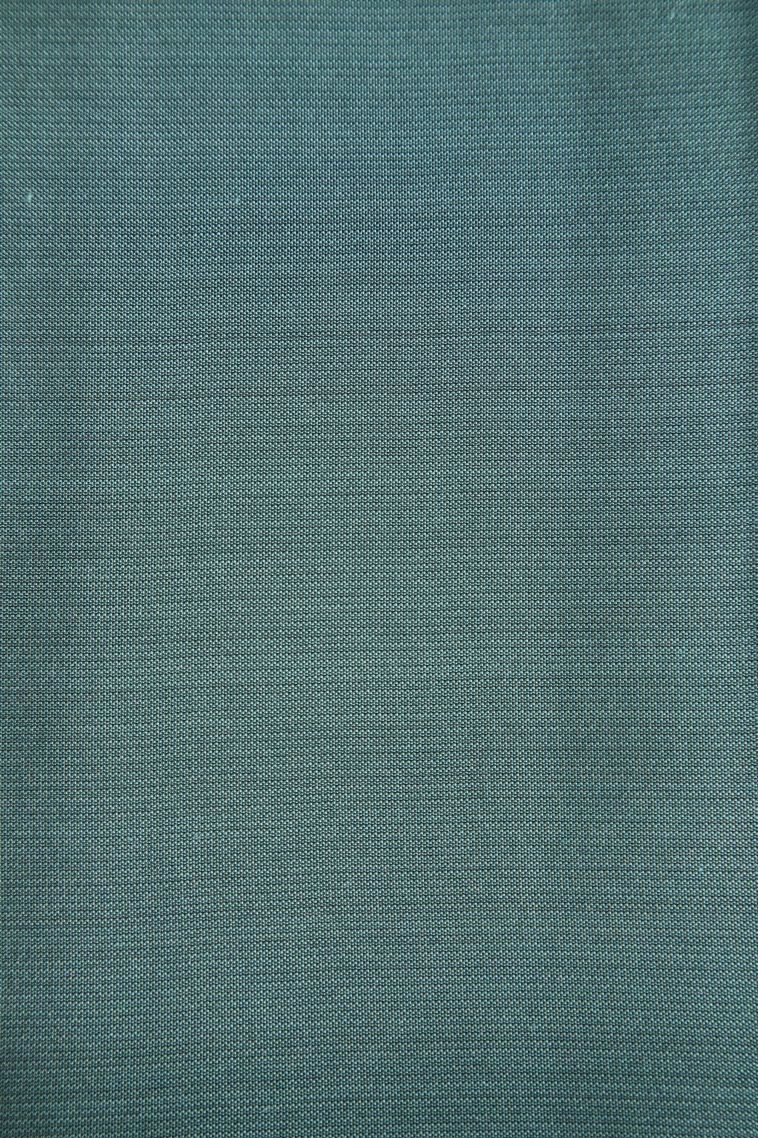 Basil Green Silk Sarees with Copper Zari Floral Patterns view 3