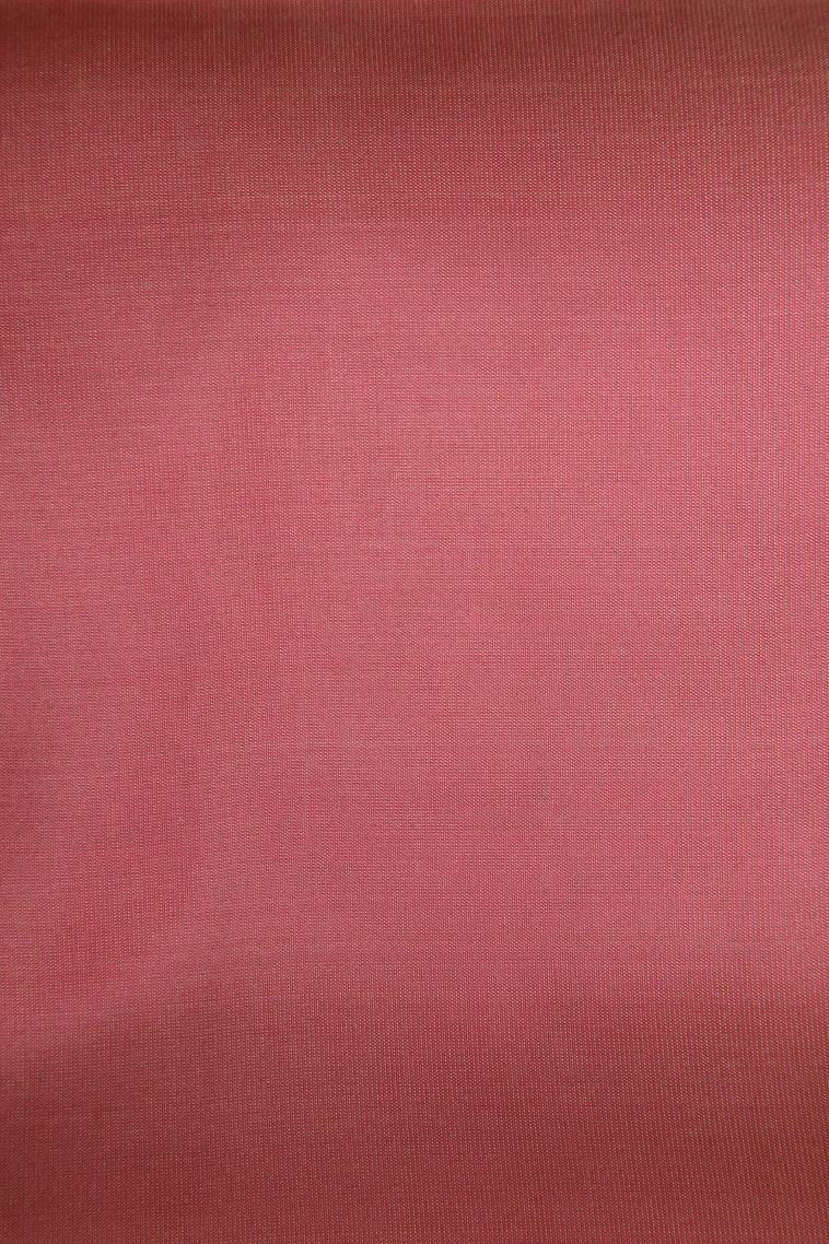 Rouge Pink Soft Silk Saree with Copper Zari Floral Patterns view 3