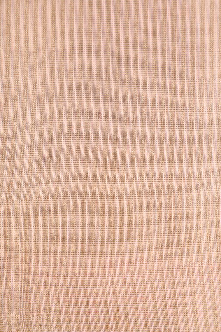 Lemonade Pink Tissue Silk Sarees with Without Zari Zari Plain view 3