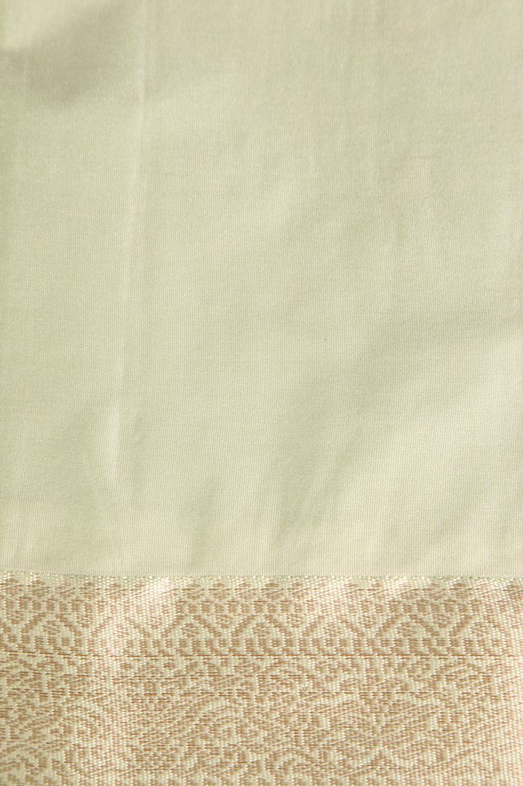 Bosenberry Purple Apoorva Silk Sarees with Gold Zari Manga view 3