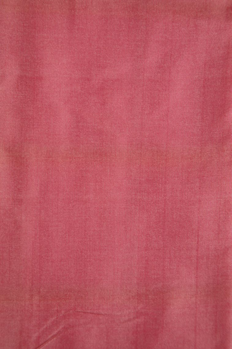 Heather Purple Soft Silk Saree with Gold Zari Checks view 3