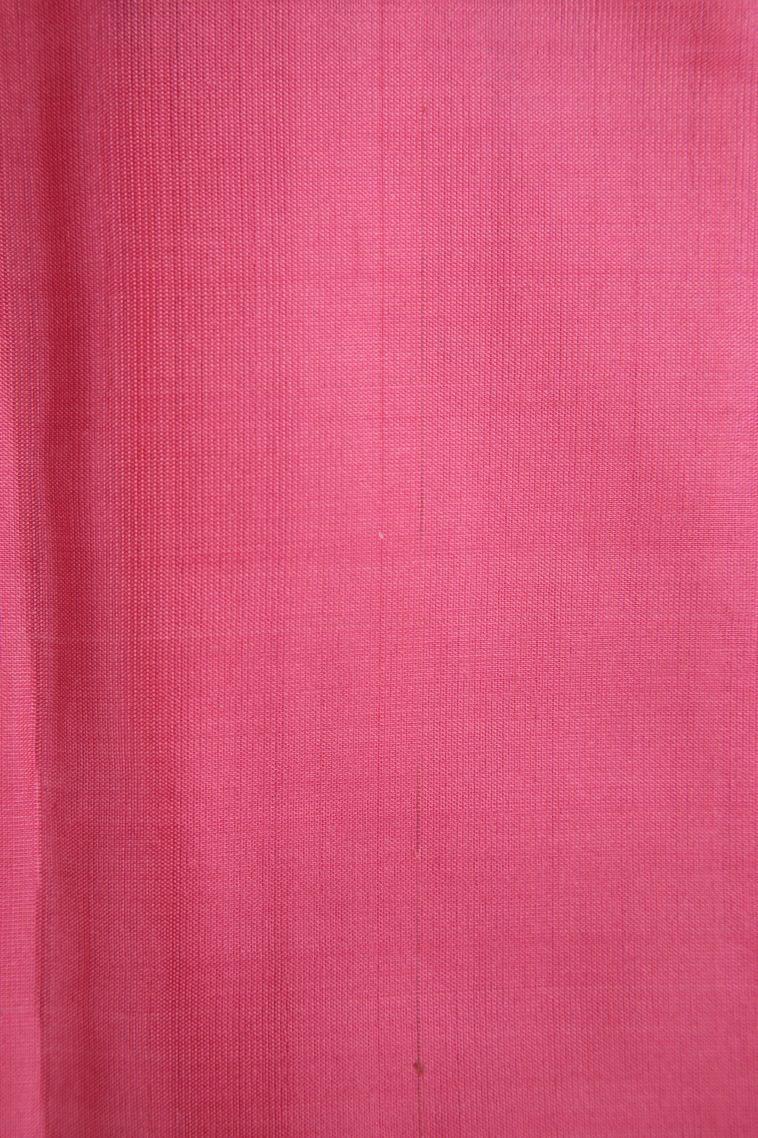 Sky Blue Soft Silk Saree with Silver Zari Floral Patterns view 3