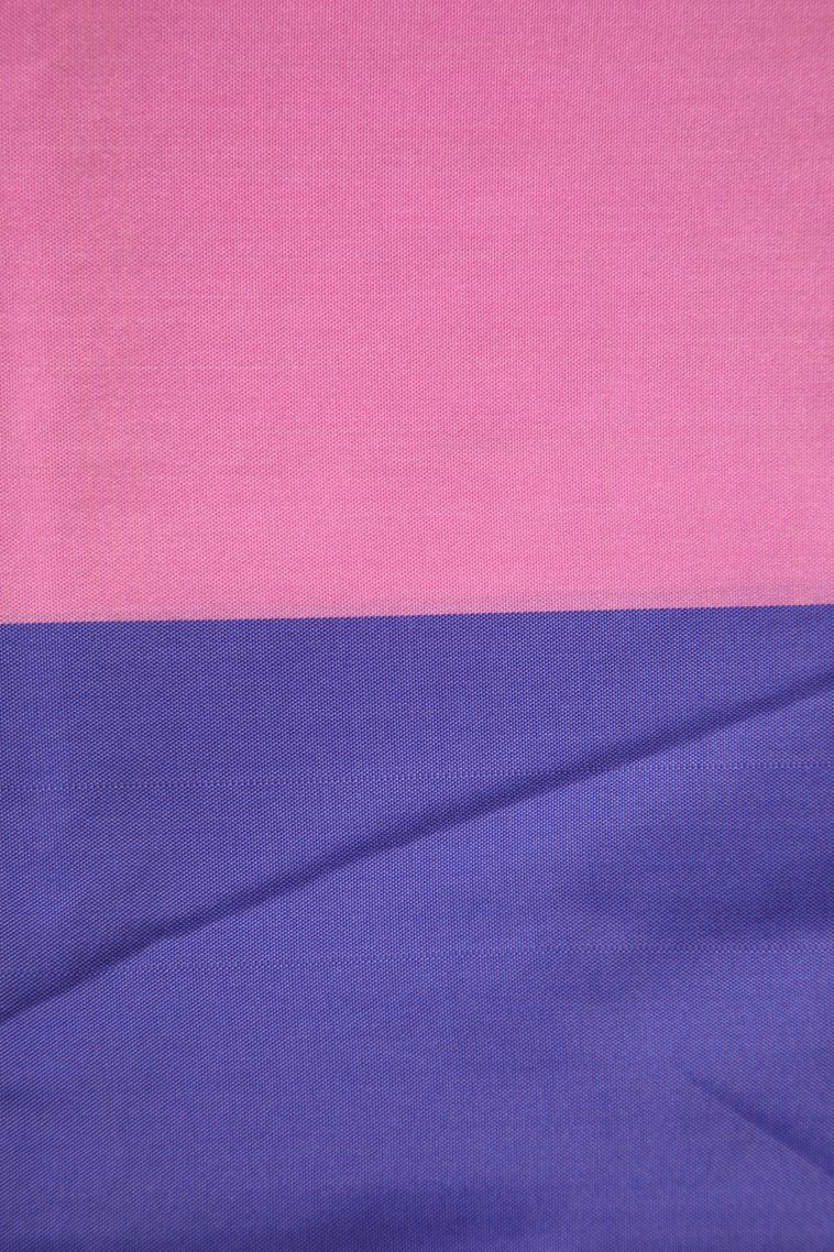 Rosewood Pink Soft Silk Saree with Gold Zari Vaira Oosi view 3