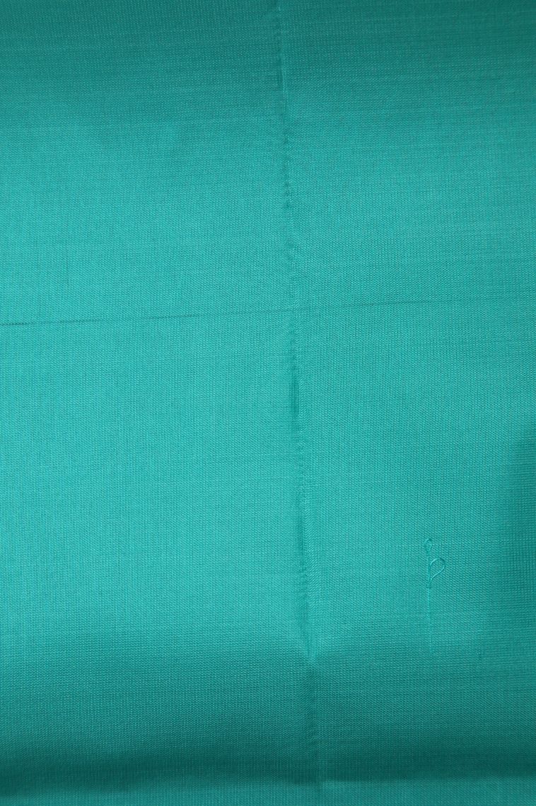 Mango Yello Soft Silk Saree with Copper Zari Floral Patterns view 3