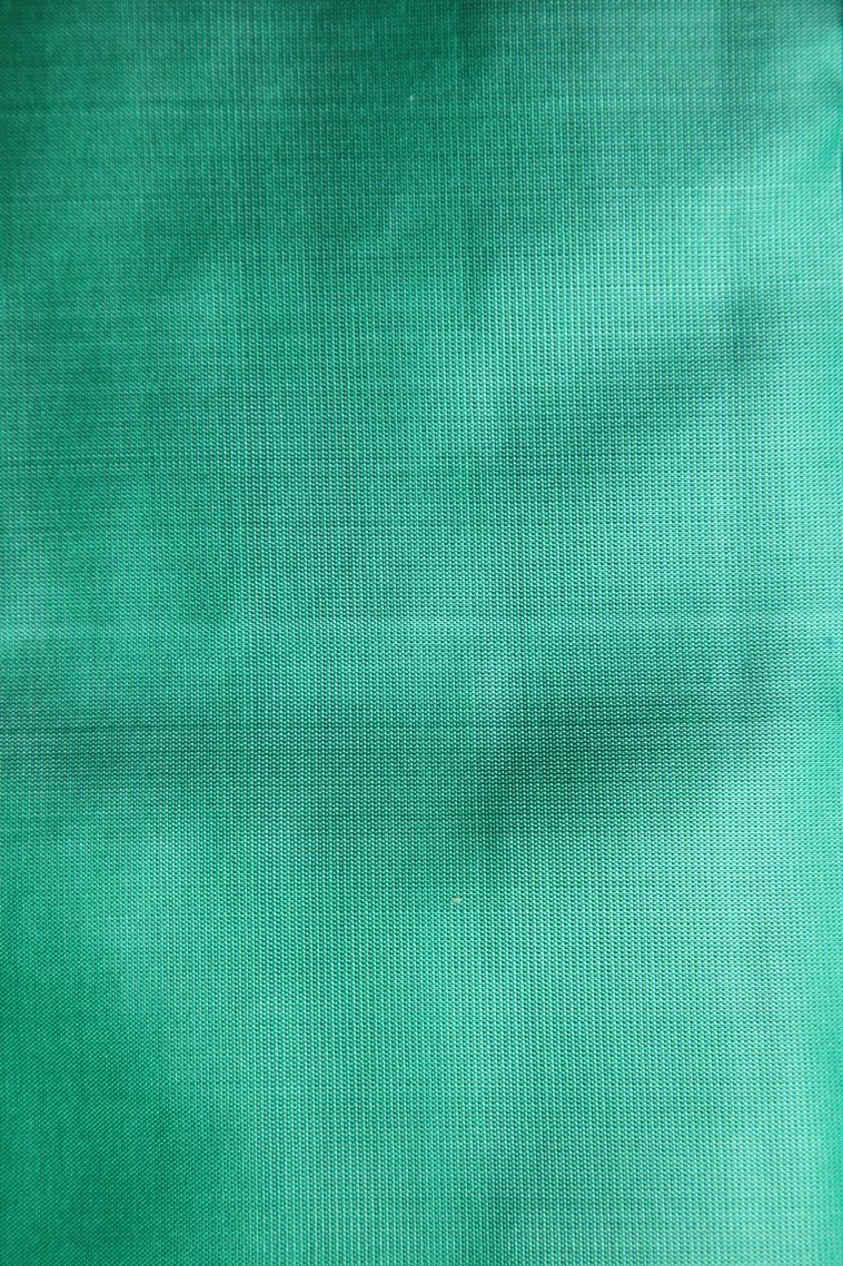 Candy Red Soft Silk Saree with Gold Zari Floral Puttas view 3