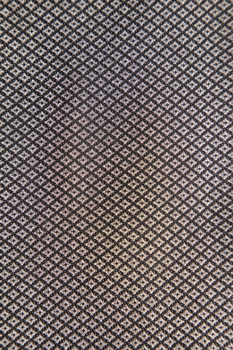 Rose Pink Kanchipuram Silk Sarees with Silver Zari Floral Patterns view 3