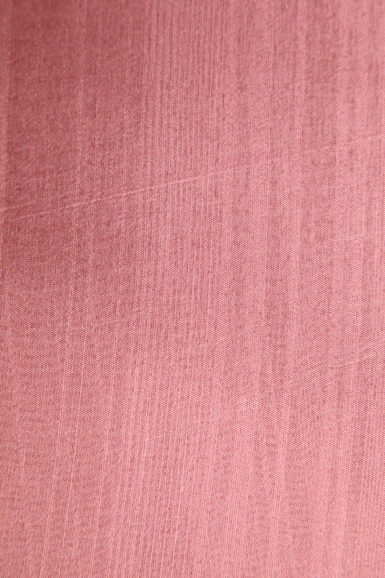 Lemonade Pink Semi Tussar Silk with Without Zari Zari Floral Patterns view 3