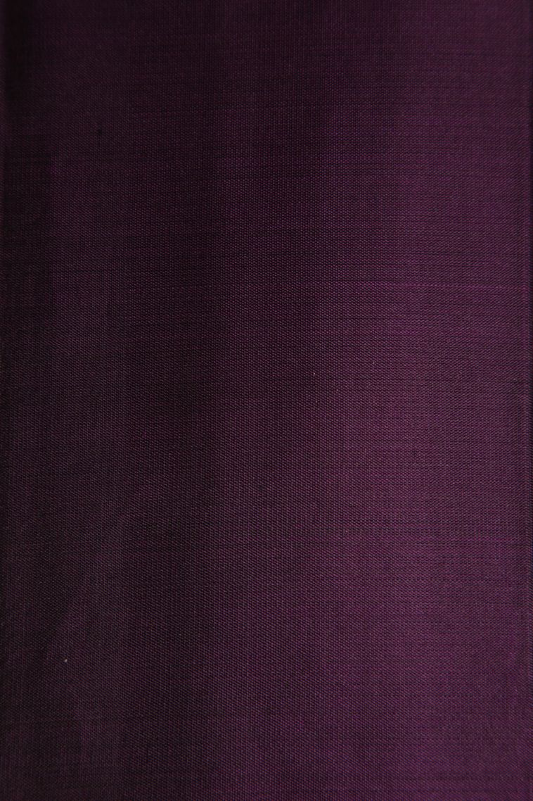 Sangria Purple Soft Silk Saree with Gold Zari Thilagam Puttas view 3