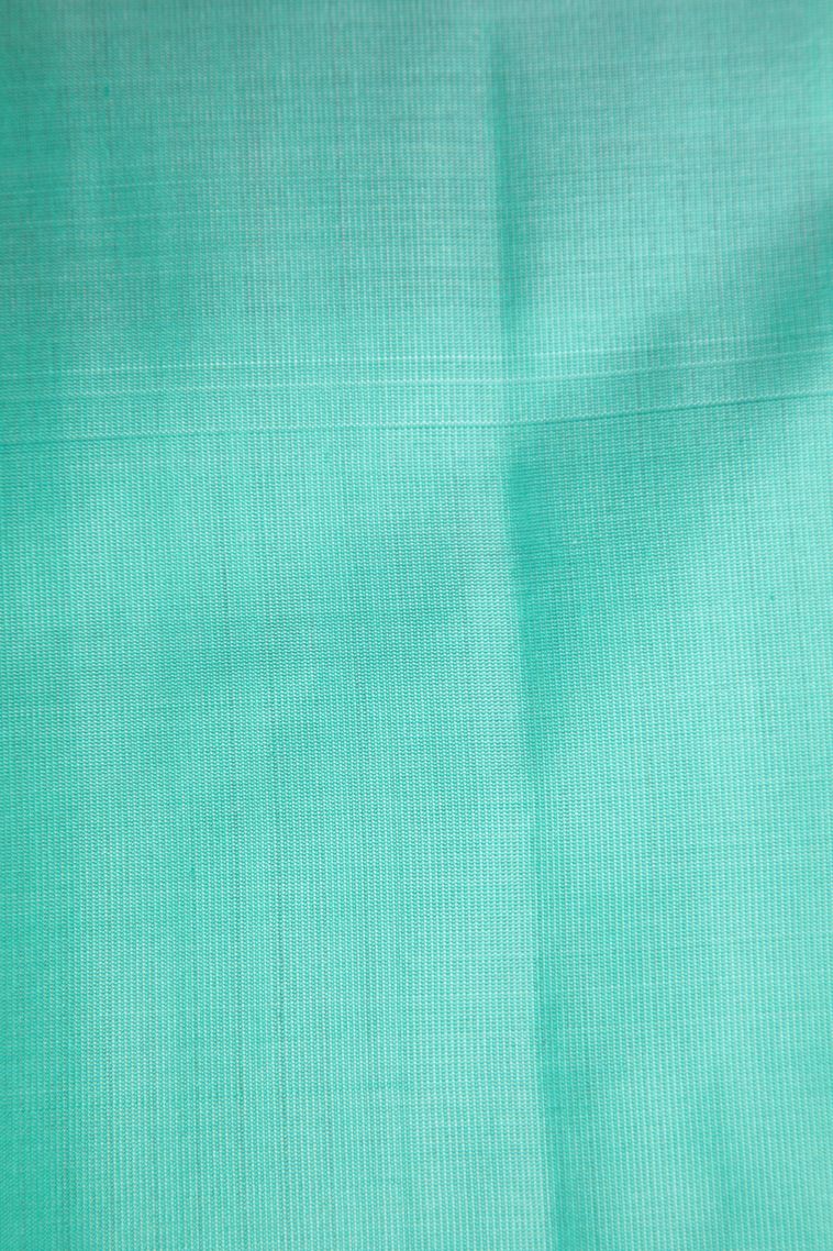 Lipstick Red Soft Silk Saree with Gold Zari Leaf Pattern view 3