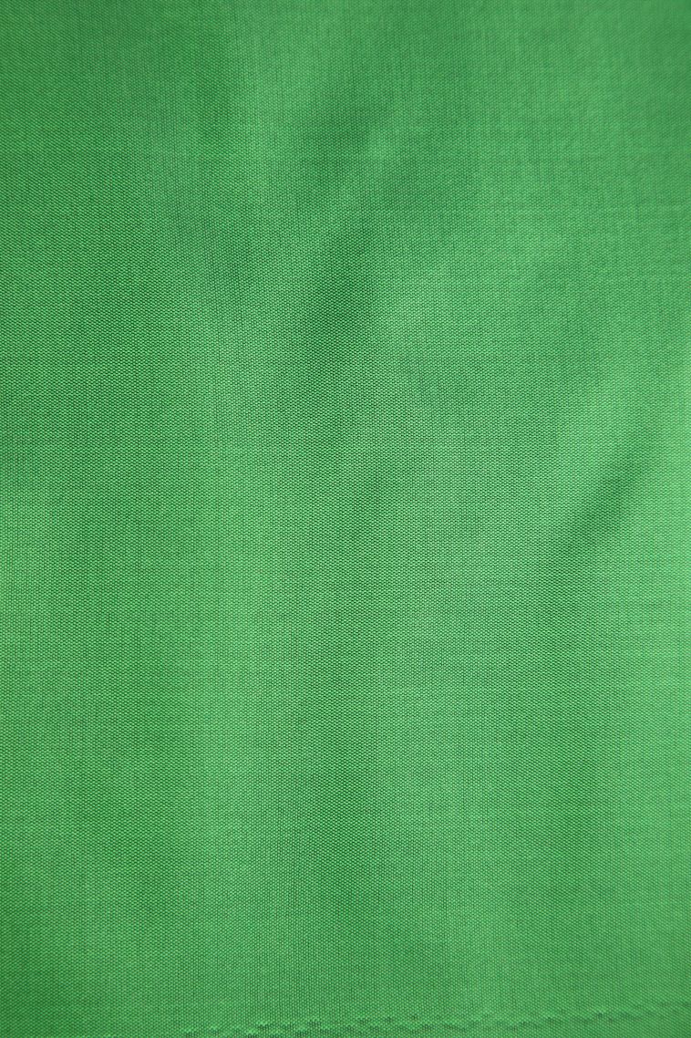 Charleston Black Soft Silk Saree with Copper Zari Kolam Pattern view 3