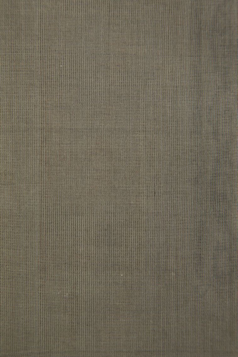 Denim Blue Kanchi Cotton Sarees with Without Zari Zari Manga view 3