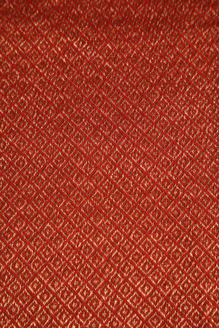 Cobalt Blue Banaras Sarees with Antic Zari Floral Puttas view 3