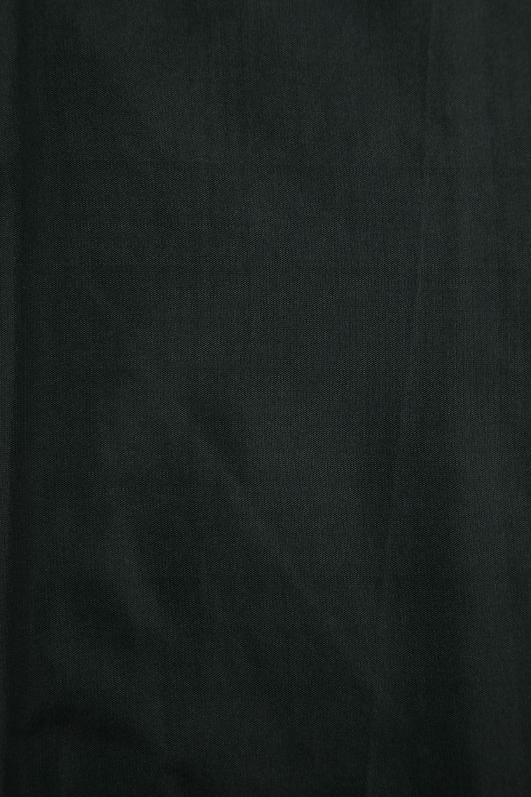 Bottle Green Visiri Madippu Silk Sarees with Gold Zari Geometric Shapes view 3