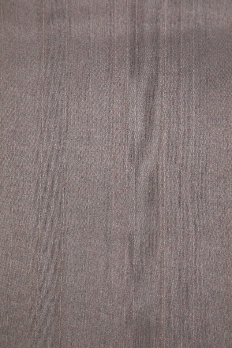 Gray Black Tussar Saree with Without Zari Zari Floral Patterns view 3