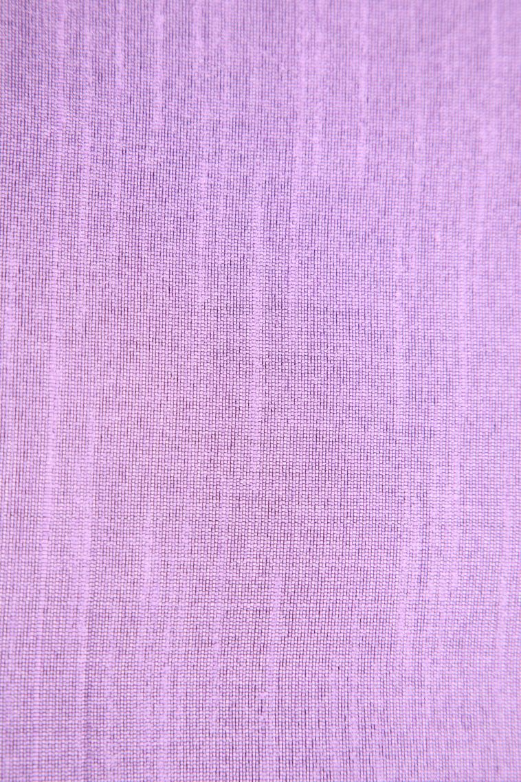 Bubble Purple Jute Sarees with Thread Zari Thred Weaving view 3