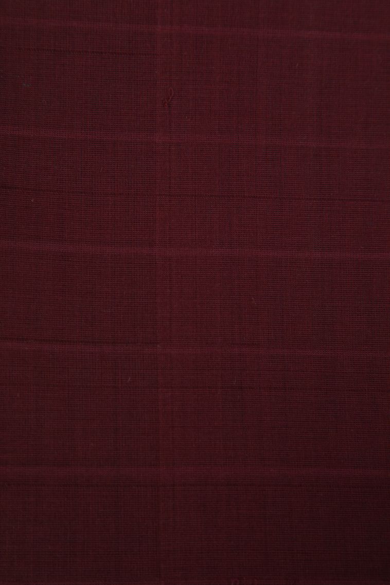 Cerulean Blue Pure Handloom Kovai Cotton with Without Zari Zari Checks And Puttas view 3