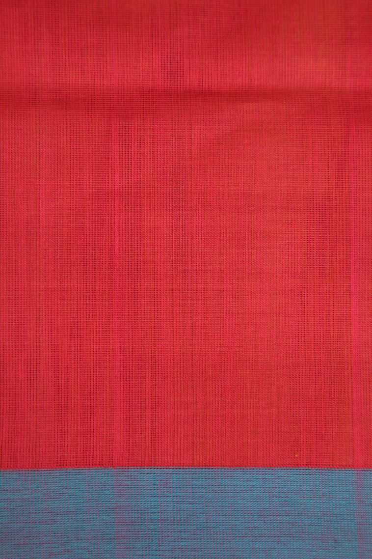 Macaroon Yellow Pure Handloom Kovai Cotton with Without Zari Zari Floral Patterns view 3