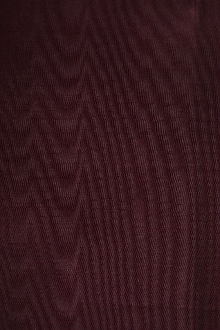 Plum Purple Kanchipuram Silk Sarees with Gold Zari Buttis (small Dots Or Motifs) view 3