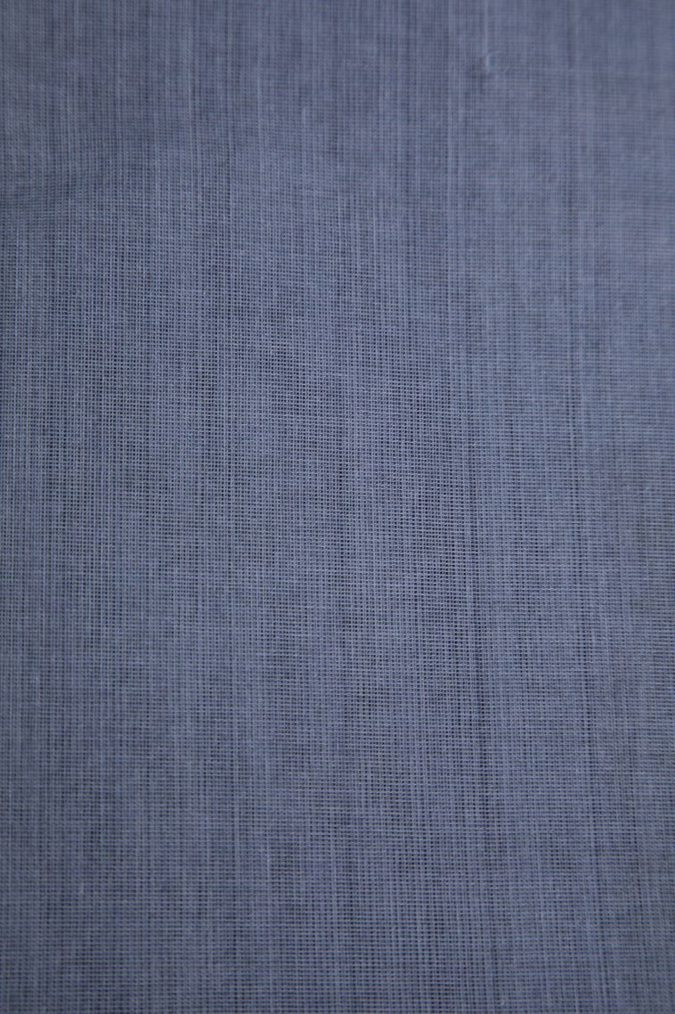 Gray Black Pure Handloom Kovai Cotton with Without Zari Zari Floral Patterns view 3
