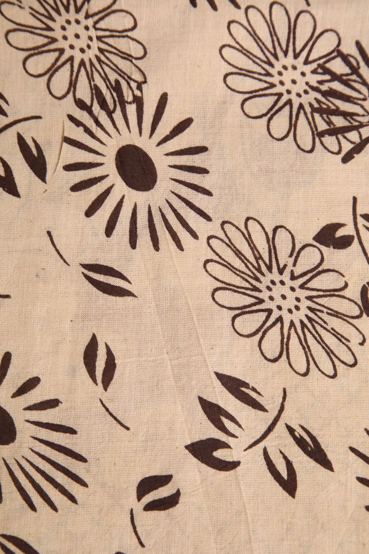 Rouge Pink Kalamkari with Without Zari Zari Eliphant Mottif view 3