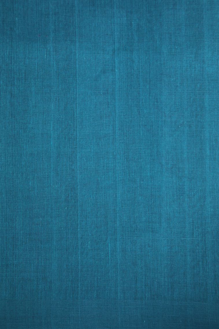 Fuscia Pink Pure Handloom Kovai Cotton with Without Zari Zari Floral Patterns view 3