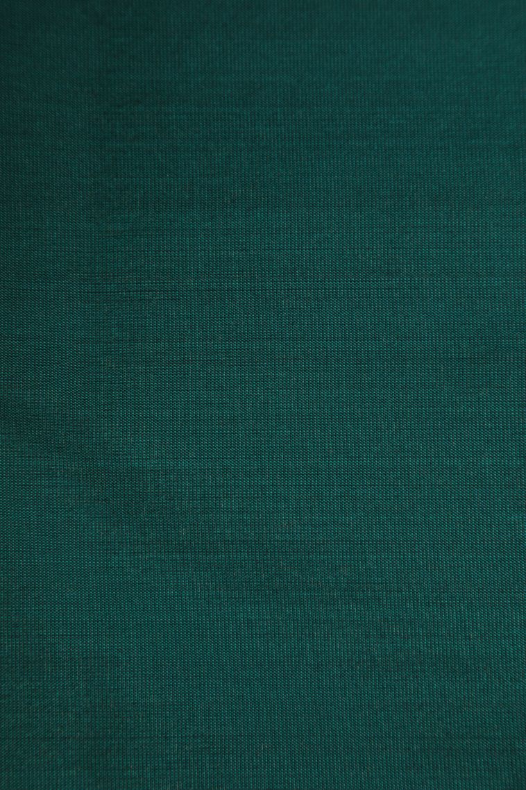 Peack Green Silk Sarees Gold Zari with Manga view 3
