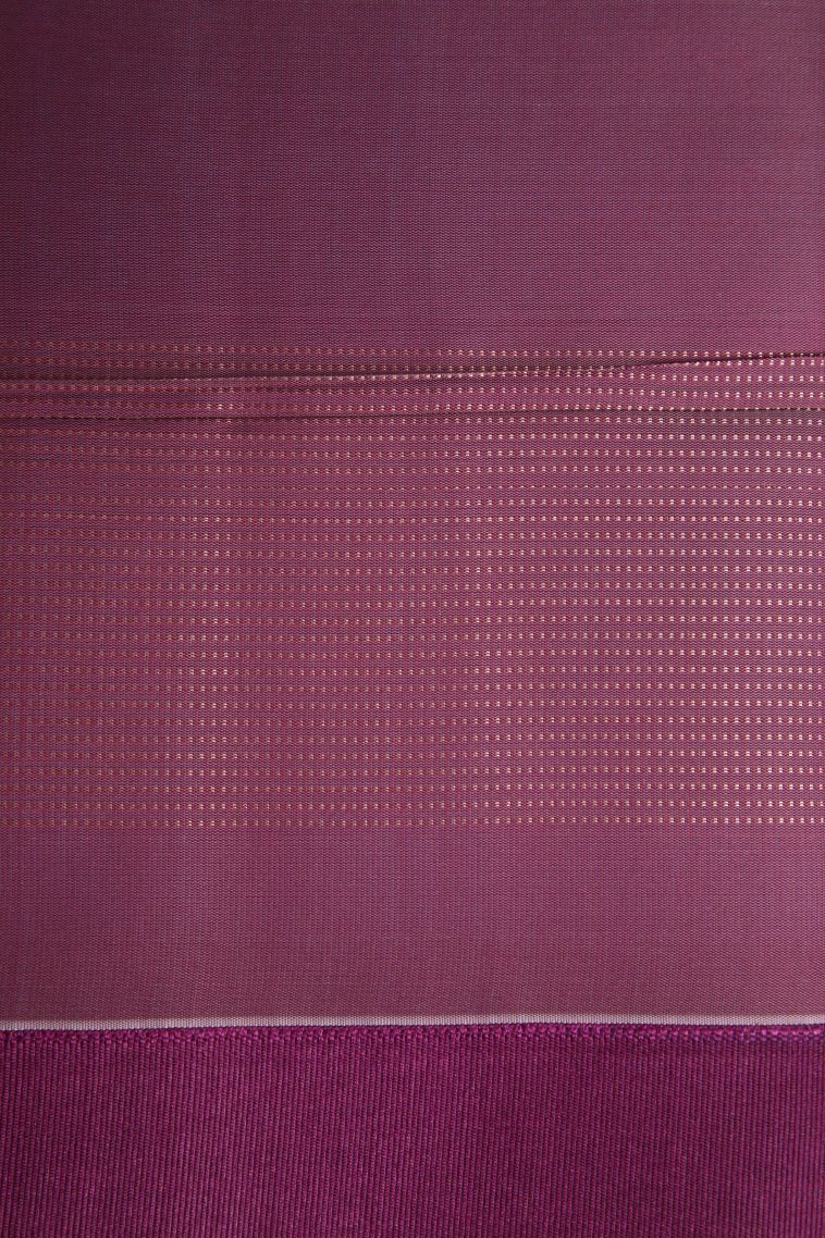 Cerulean Blue Silk Cotton Sarees with Copper Zari Buttis (small Dots Or Motifs) view 3