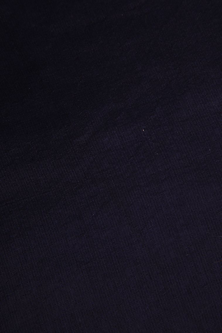 Indigo Blue Banaras Sarees with Silver Zari Buttis (small Dots Or Motifs) view 3