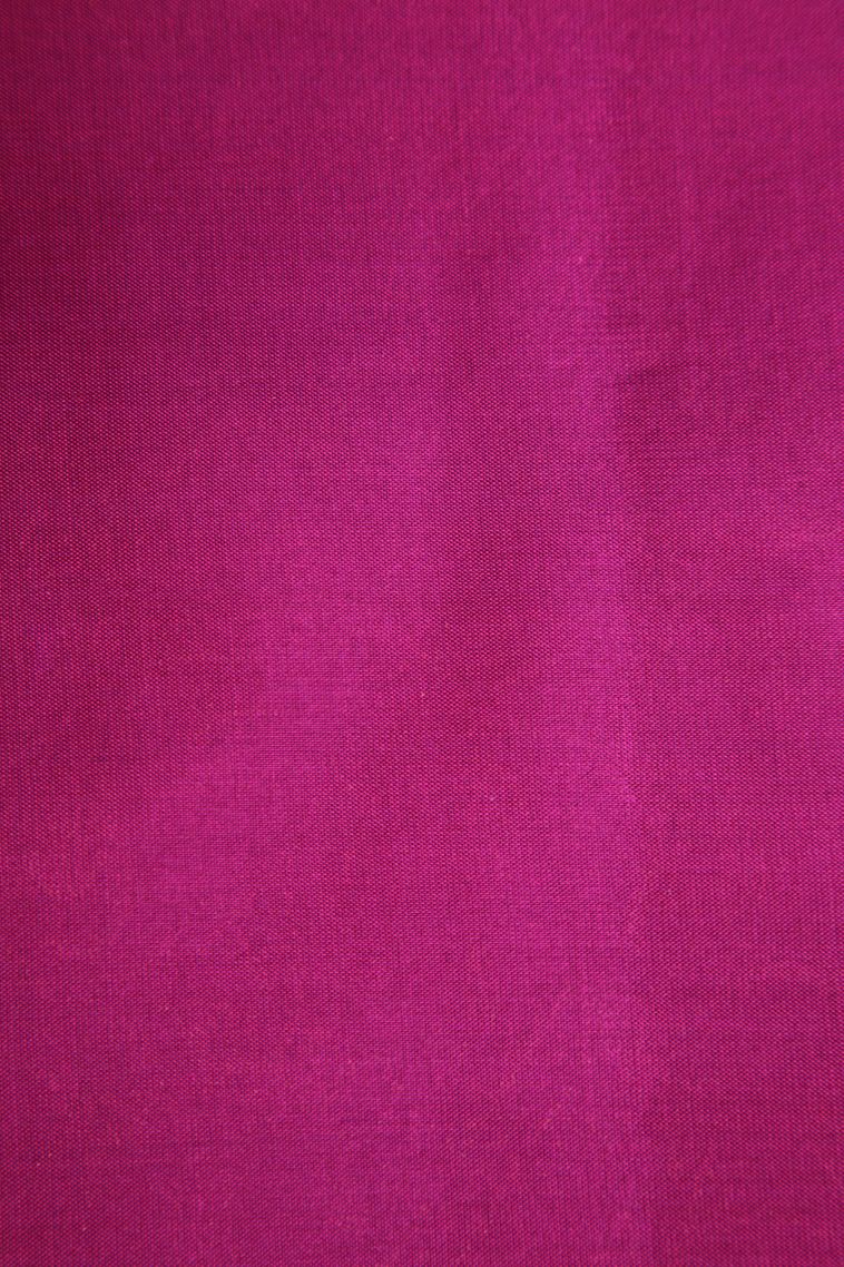 Magenta Pink Soft Silk Saree Copper Zari with Manga view 3