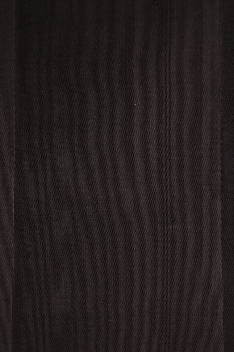 Eel Black Kanchipuram Silk Sarees Gold Zari with Rudhracham Annam Motif view 3