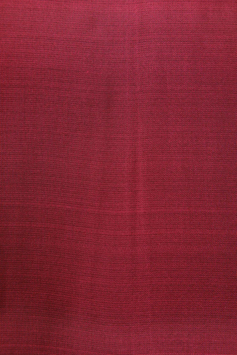 Bottle Green Soft Silk Saree with Copper Zari Stripes view 3