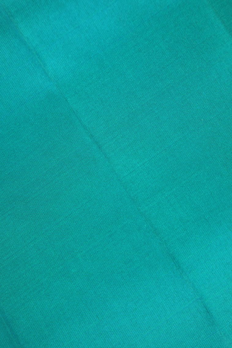 Punch Pink Soft Silk Saree Copper Zari with Floral Patterns view 3